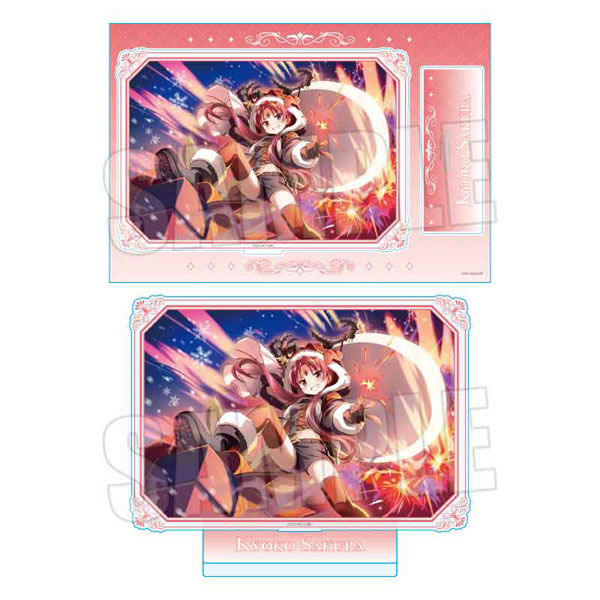 魔法少女まどか☆マギカ Magia Exedra MEGAアクリルスタンド 佐倉杏子