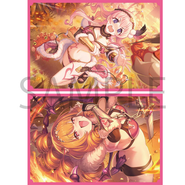 プリンセスコネクト！Re：Dive ポストカードセット ツムギ(ジオ・ゲヘナ)、カノン[ムービック]《０５月予約》