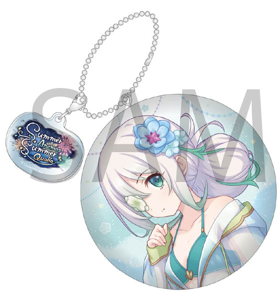 プリンセスコネクト！Re：Dive クッションキーホルダー アネモネ(サマー)[ムービック]《０５月予約》