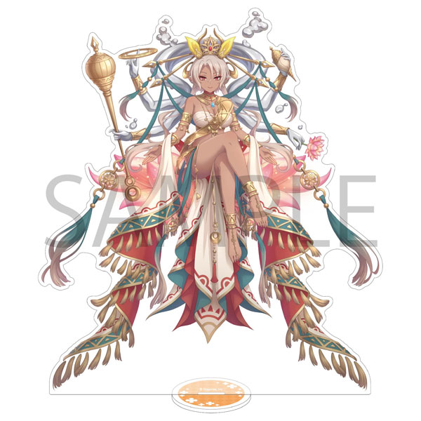 プリンセスコネクト！Re：Dive アクリルスタンド ネフィ=ネラ(鬼面仏心