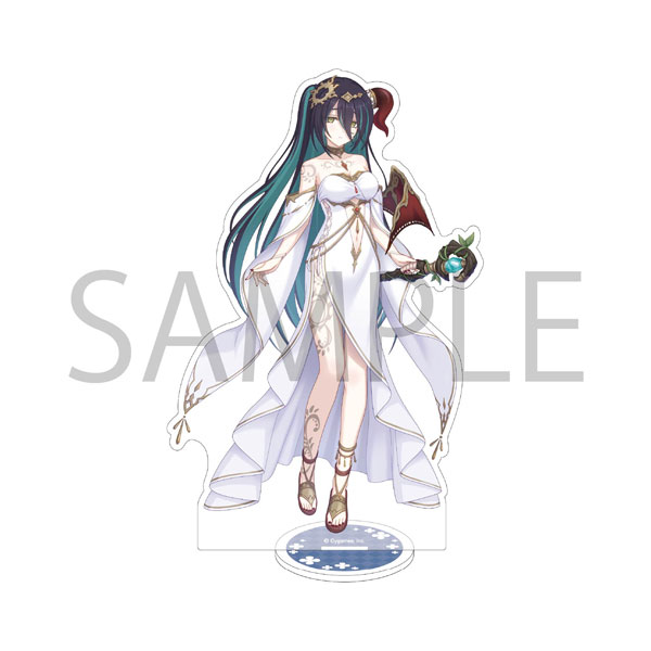 プリンセスコネクト！Re：Dive アクリルスタンド ランファ(儀装束)[ムービック]《０５月予約》