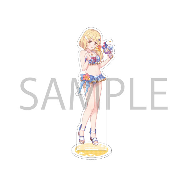 プリンセスコネクト！Re：Dive アクリルスタンド クリア(サマー)[ムービック]《０５月予約》
