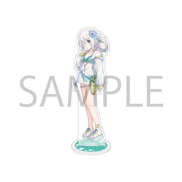 プリンセスコネクト！Re：Dive アクリルスタンド アネモネ(サマー)[ムービック]《０５月予約》