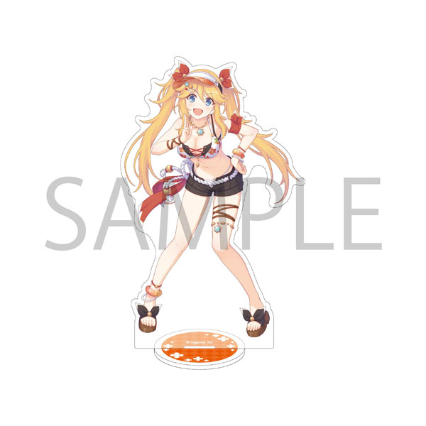 プリンセスコネクト！Re：Dive アクリルスタンド ニノン(サマー)[ムービック]《０５月予約》