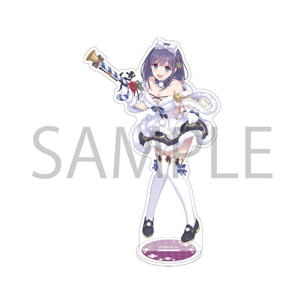 プリンセスコネクト！Re：Dive アクリルスタンド ミソラ(クリスマス)[ムービック]《０５月予約》