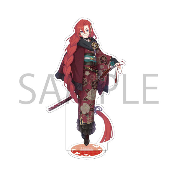 プリンセスコネクト！Re：Dive アクリルスタンド ラビリスタ(ニューイヤー)[ムービック]《０５月予約》