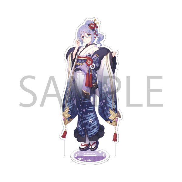 プリンセスコネクト！Re：Dive アクリルスタンド シズル(ニューイヤー)[ムービック]《０５月予約》