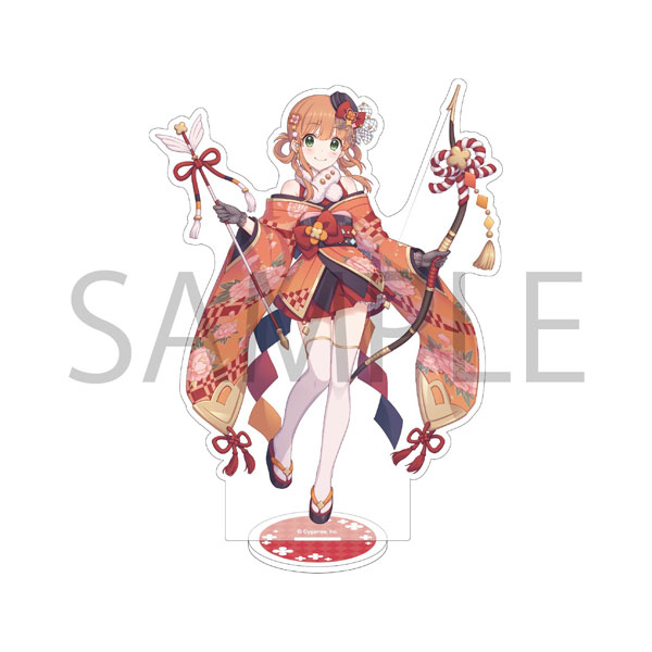 プリンセスコネクト！Re：Dive アクリルスタンド リノ(ニューイヤー)[ムービック]《０５月予約》