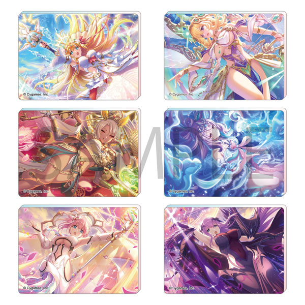 プリンセスコネクト！Re：Dive ノーブルアートコレクション vol.5　6個入りBOX