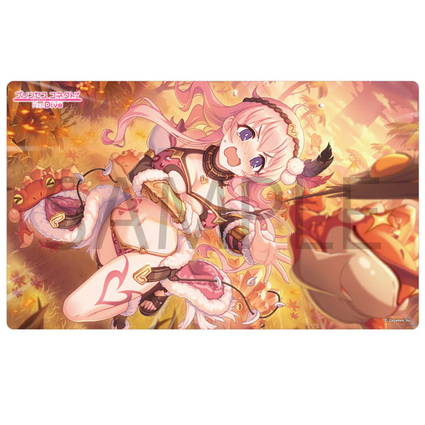 プリンセスコネクト！Re：Dive マルチプレイマット ツムギ(ジオ・ゲヘナ)[ムービック]《０５月予約》