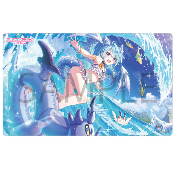 シェフィ プリンセスコネクト Re Dive マルチプレイマット シェフィ