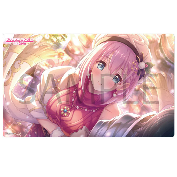 プリンセスコネクト！Re：Dive マルチプレイマット ユイ(クリスマス)[ムービック]《０５月予約》