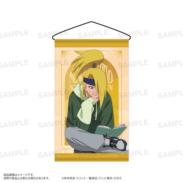 NARUTO-ナルト- 疾風伝」ミニタペストリー(読書ver.) デイダラ[ST-ONE
