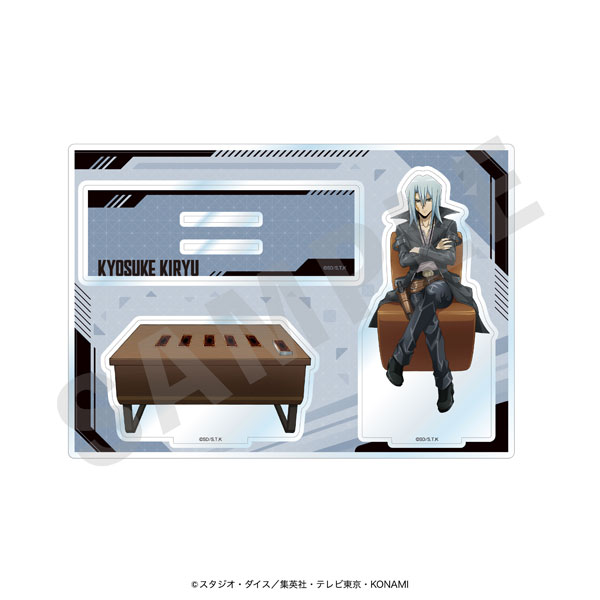 「遊☆戯☆王5D’s」アクリルスタンド(鬼柳京介)[coly]《０５月予約》