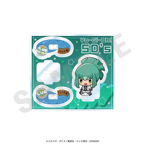 「遊☆戯☆王5D’s」アクリルスタンド(龍亞・ミニキャラ)[coly]《０５月予約》