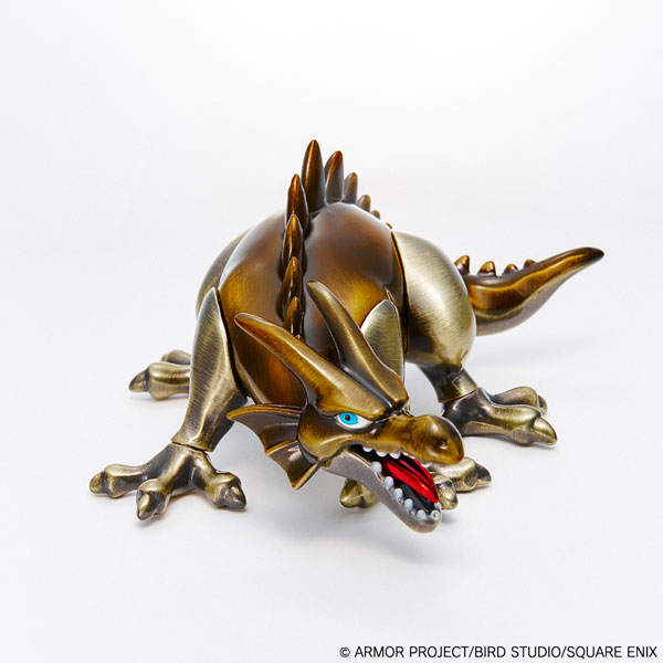 ドラゴンクエスト メタリックモンスターズギャラリー ドラゴン ～40