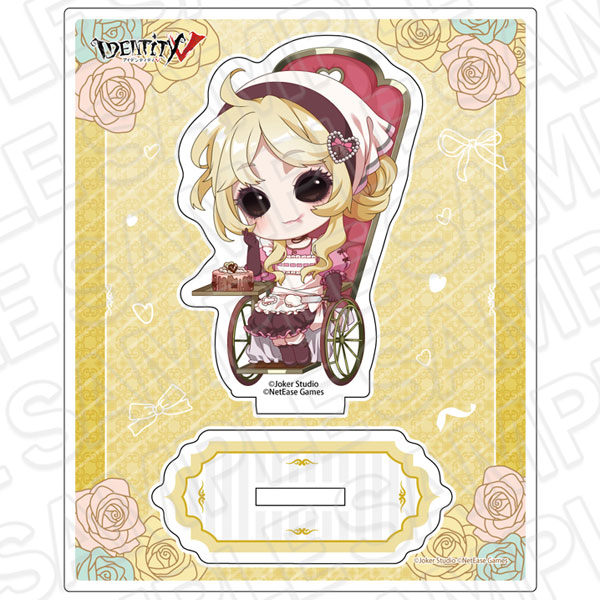 Identity V アクリルスタンド 彫刻師 A Heartfelt Gift デフォルメ ver