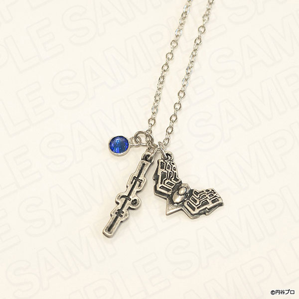 ウルトラマンシリーズ ネックレス ウルトラマンゼロ[コンテンツシード]《０６月予約》