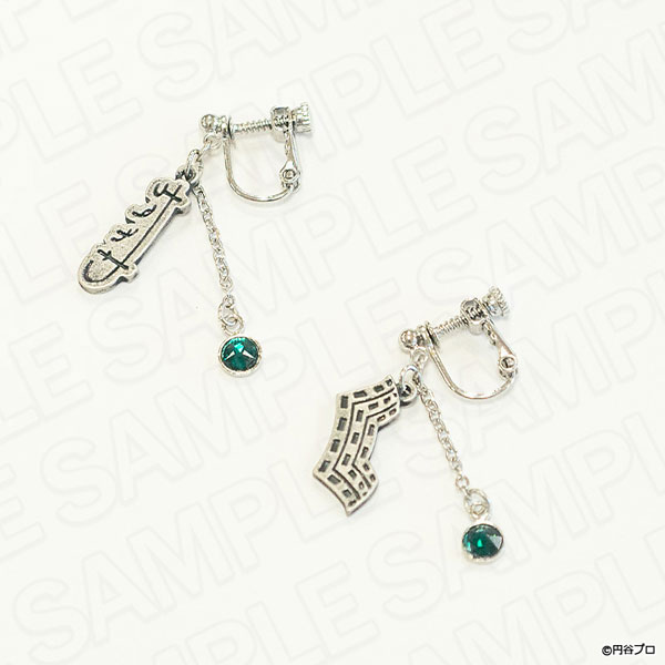 ウルトラマンシリーズ イヤリング ウルトラセブン[コンテンツシード]《０６月予約》