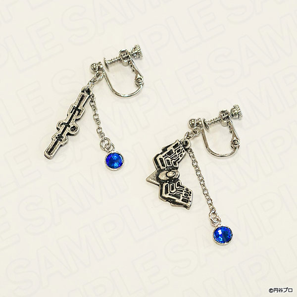 ウルトラマンシリーズ イヤリング ウルトラマンゼロ[コンテンツシード]《０６月予約》