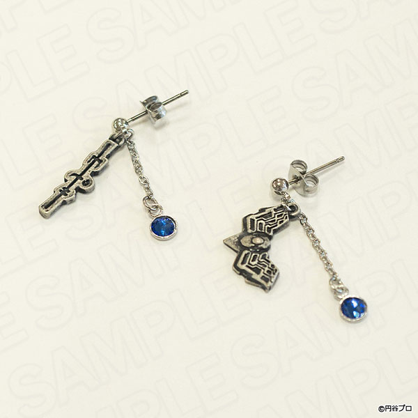 ウルトラマンシリーズ ピアス ウルトラマンゼロ[コンテンツシード]《０６月予約》