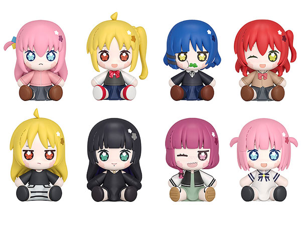 Huggy Secret Good Smile ぼっち・ざ・ろっく！ 9個入りBOX