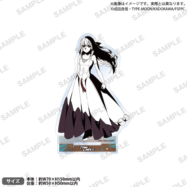 TVアニメ『Fate/strange Fake』 アクリルスタンド アメコミver. ティーネ・チェルク[ブシロードクリエイティブ]《０６月予約》