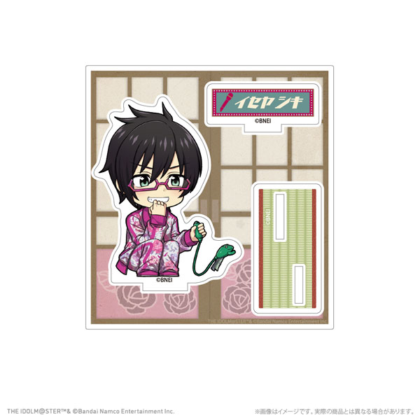 アイドルマスター SideM ミニキャラアクリルスタンド 伊瀬谷四季 レトローズパーティver.[ATFES]《０６月予約》