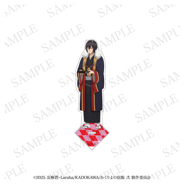 かくりよの宿飯 アクリルスタンド 大旦那[アイライツ]《０６月予約》