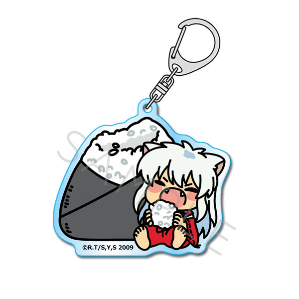 『犬夜叉』第2弾 アクリルキーホルダー M-SA(犬夜叉)[シンクイノベーション]《０６月予約》