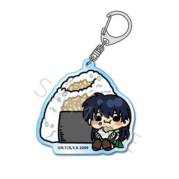 『犬夜叉』第2弾 アクリルキーホルダー M-SB(日暮かごめ)[シンクイノベーション]《０６月予約》