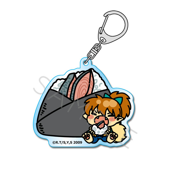 『犬夜叉』第2弾 アクリルキーホルダー M-SC(七宝)[シンクイノベーション]《０６月予約》