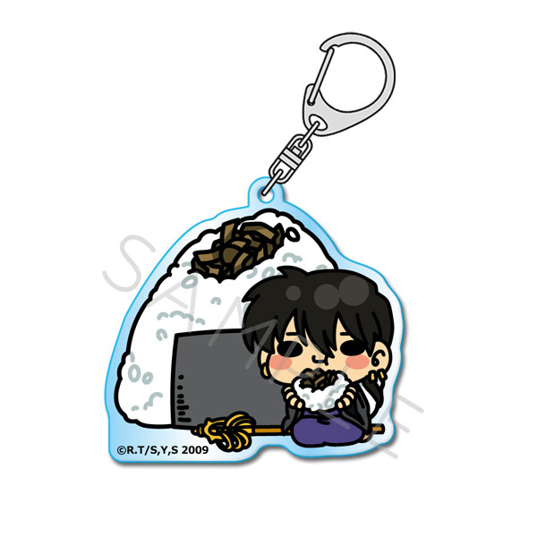 『犬夜叉』第2弾 アクリルキーホルダー M-SD(弥勒)[シンクイノベーション]《０６月予約》