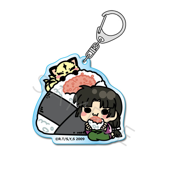 『犬夜叉』第2弾 アクリルキーホルダー M-SE(珊瑚＆雲母)[シンクイノベーション]《０６月予約》