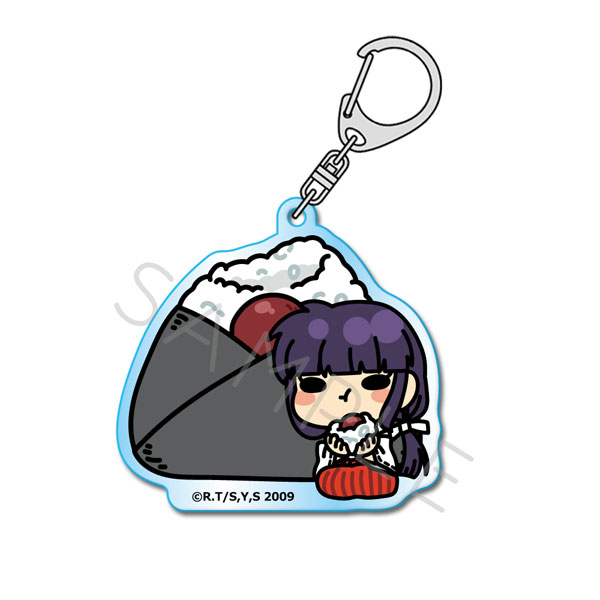 『犬夜叉』第2弾 アクリルキーホルダー M-SF(桔梗)[シンクイノベーション]《０６月予約》