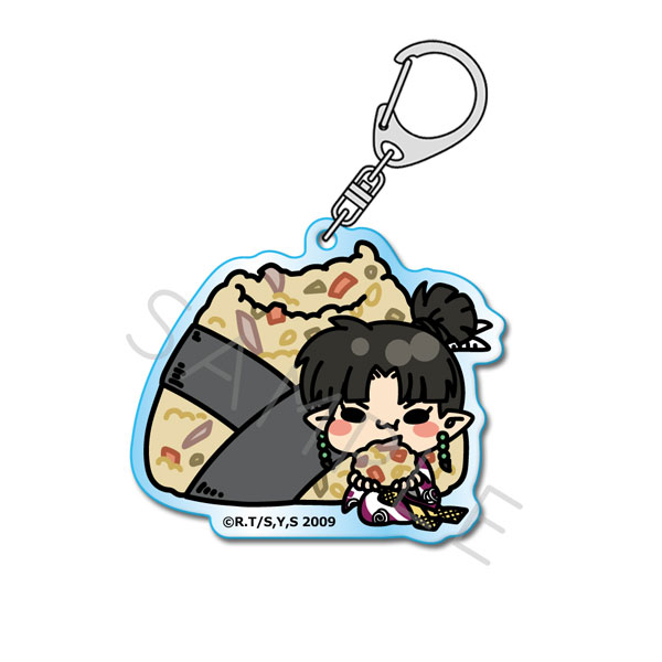 『犬夜叉』第2弾 アクリルキーホルダー M-SJ(神楽)[シンクイノベーション]《０６月予約》