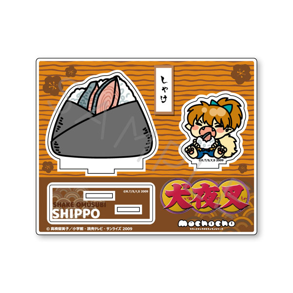 『犬夜叉』第2弾 アクリルスタンド M-SC(七宝)[シンクイノベーション]《０６月予約》