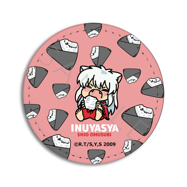 『犬夜叉』第2弾 レザーバッジ M-SA(犬夜叉)[シンクイノベーション]《０６月予約》