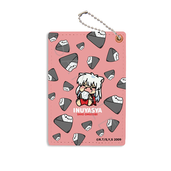 『犬夜叉』第2弾 パスケース M-SA(犬夜叉)[シンクイノベーション]《０６月予約》