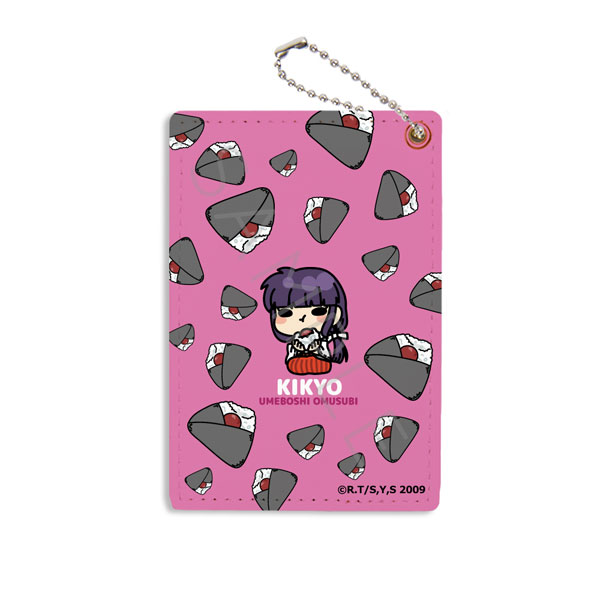 『犬夜叉』第2弾 パスケース M-SF(桔梗)[シンクイノベーション]《０６月予約》