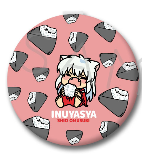 『犬夜叉』第2弾 コンパクトミラー M-SA(犬夜叉)[シンクイノベーション]《０６月予約》