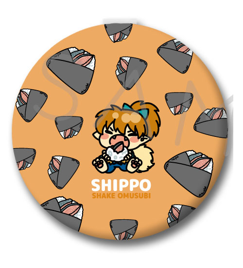 『犬夜叉』第2弾 コンパクトミラー M-SC(七宝)[シンクイノベーション]《０６月予約》