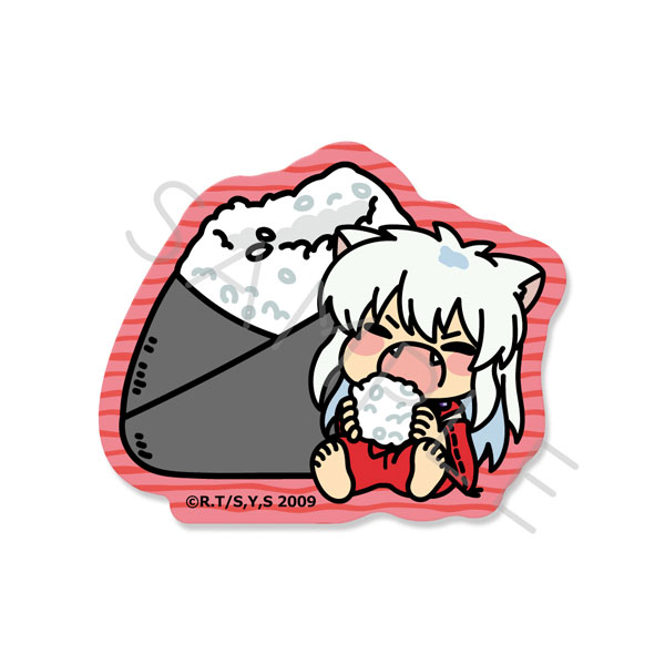 『犬夜叉』第2弾 クリアカードステッカー M-SA(犬夜叉)[シンクイノベーション]《０６月予約》