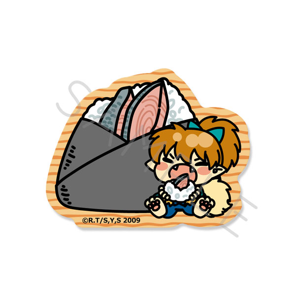 『犬夜叉』第2弾 クリアカードステッカー M-SC(七宝)[シンクイノベーション]《０６月予約》