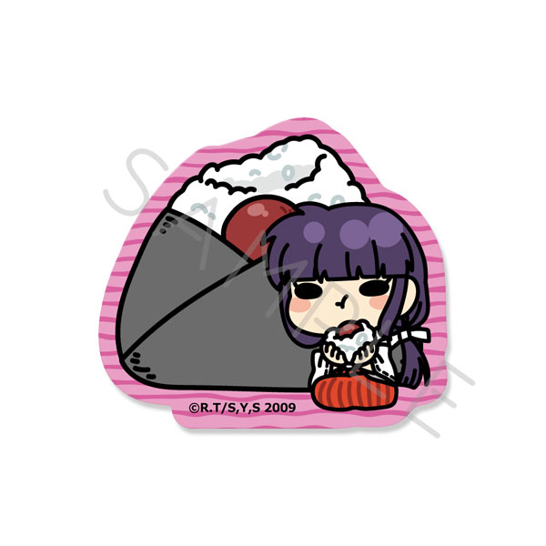 『犬夜叉』第2弾 クリアカードステッカー M-SF(桔梗)[シンクイノベーション]《０６月予約》