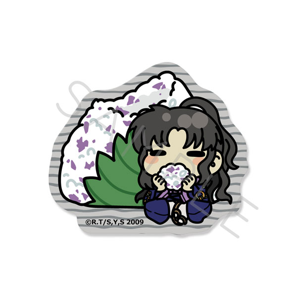 『犬夜叉』第2弾 クリアカードステッカー M-SI(奈落)[シンクイノベーション]《０６月予約》