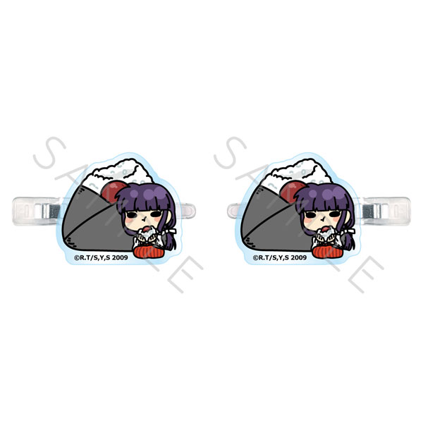 『犬夜叉』第2弾 前髪クリップ M-SF(桔梗)[シンクイノベーション]《０６月予約》