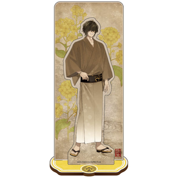 刀剣乱舞ONLINE 華こよみ絵巻 木製スタンド 桑名江[アヴェンジャーズ]《在庫切れ》
