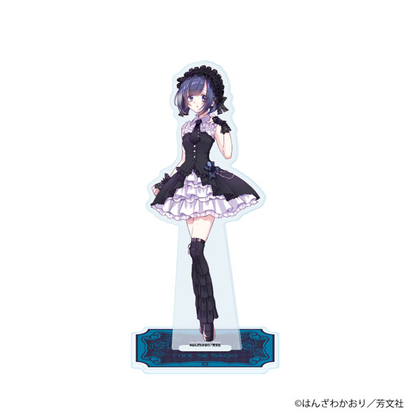 アクリルスタンド「アイドルビーバック！」03/水沢慈雨(描き下ろしイラスト)[A3]《０６月予約》