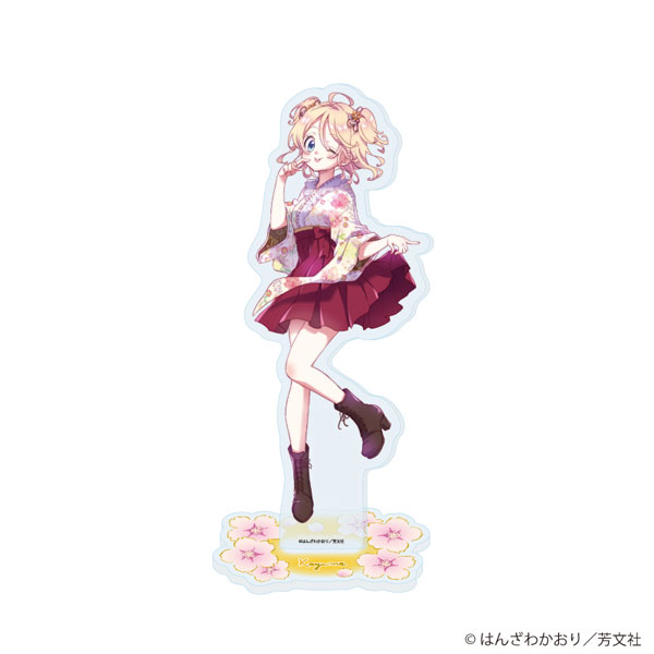 アクリルスタンド「こみっくがーるず」02/恋塚小夢(描き下ろしイラスト)[A3]《０６月予約》